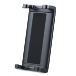 Mobile Origin CA17 Βάση αυτοκινήτου για Tablets/Smartphones 4.7"-12.9" με βραχίονα - ΜΑΥΡΟ - MO-TPMA-CA17